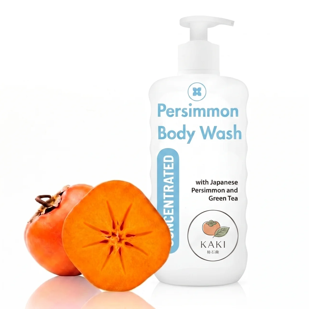 Persimmon Soap Bar
