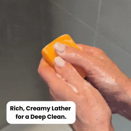 Persimmon Soap Bar