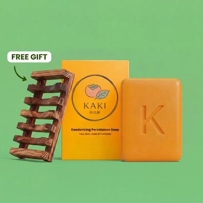 Persimmon Soap Bar